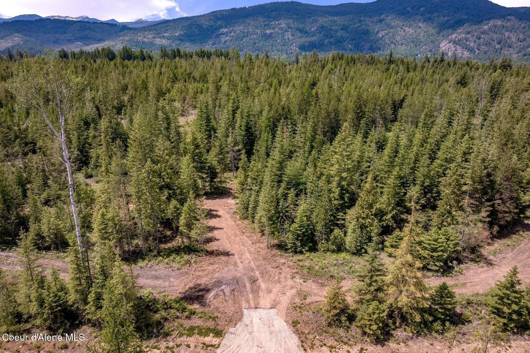 Land Near Sandpoint, Idaho