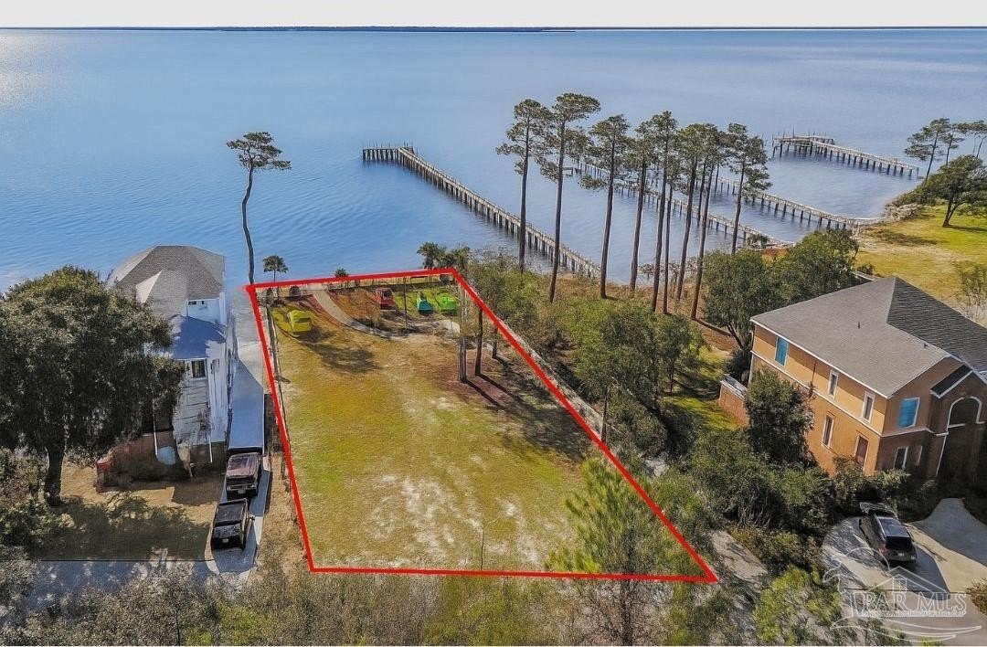 Residential Lot in Magnolia Harbor