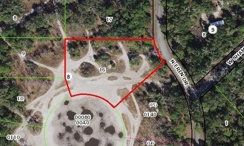 Land, CRYSTAL RIVER, FL