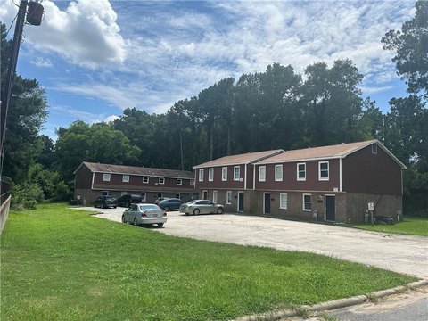 Macon Multifamily Investment Opportunity