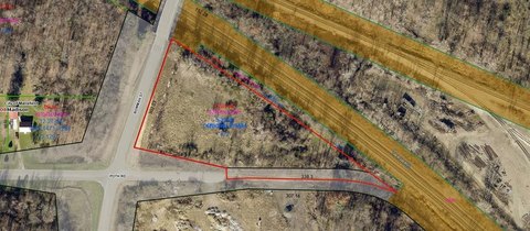 Commercial Land in Mansfield, OH