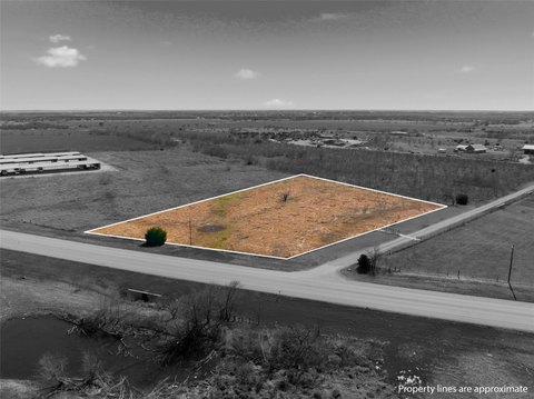 Industrial Land Tract with Highway Frontage