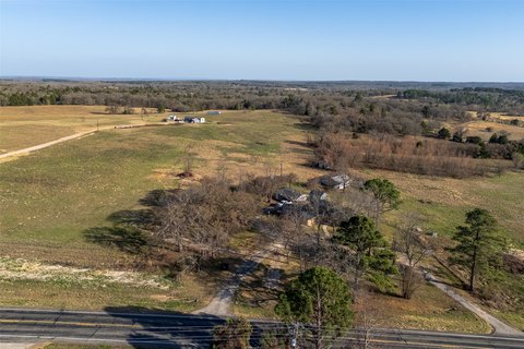 76.34 Acres with Two Homes