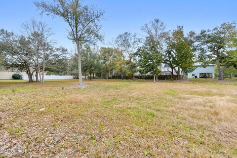 Cleared Lot in Oaks Subdivision