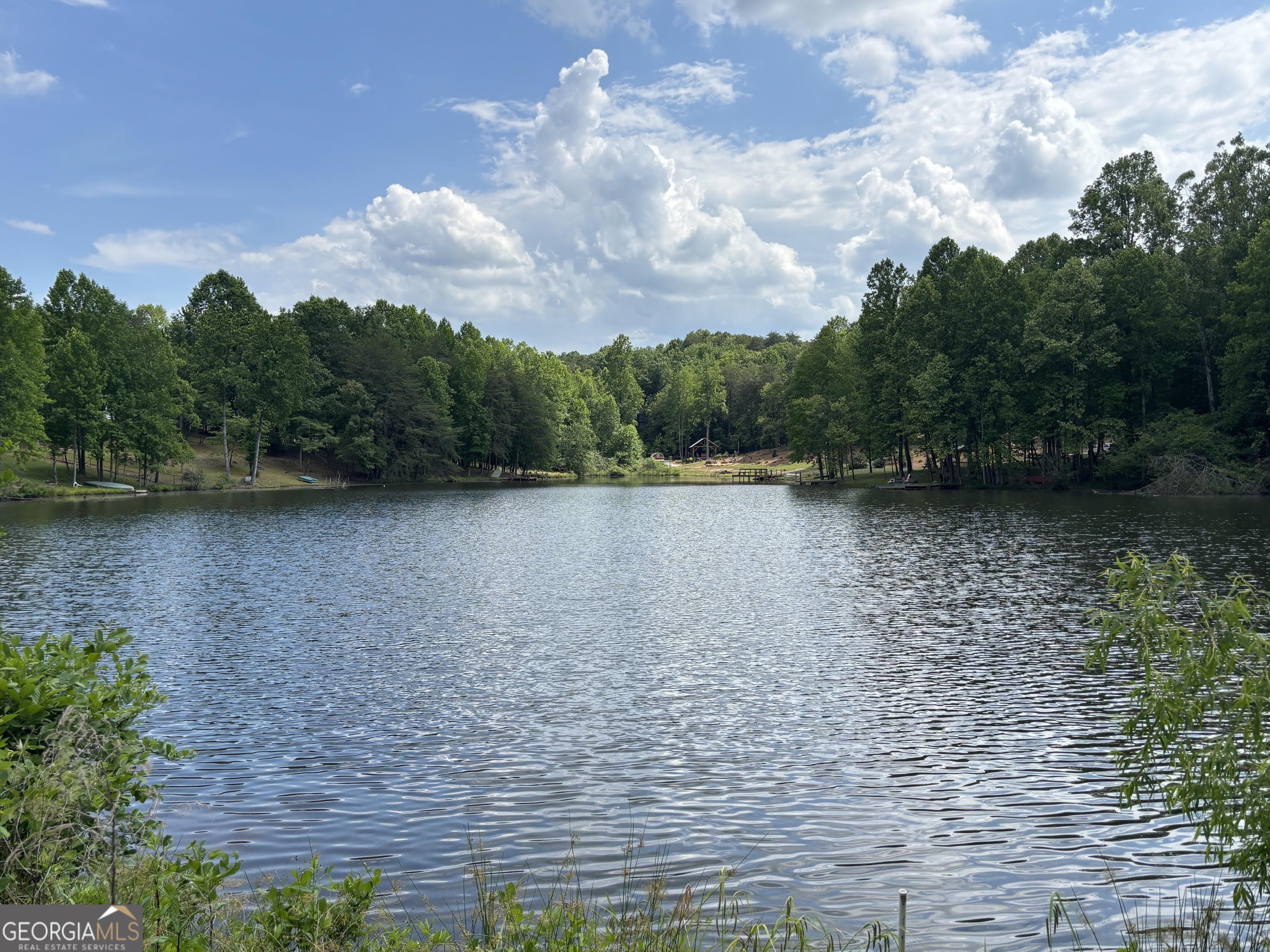 Lakefront Lot in Panorama Estates