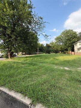 Residential Lot in Sherman, TX