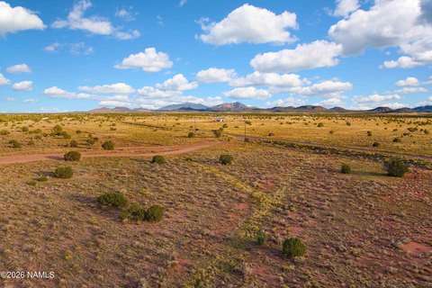 Corner Land Parcel with Mountain Views
