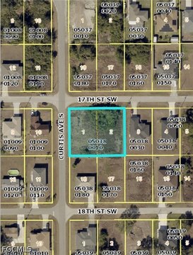 Land, Lehigh Acres, FL