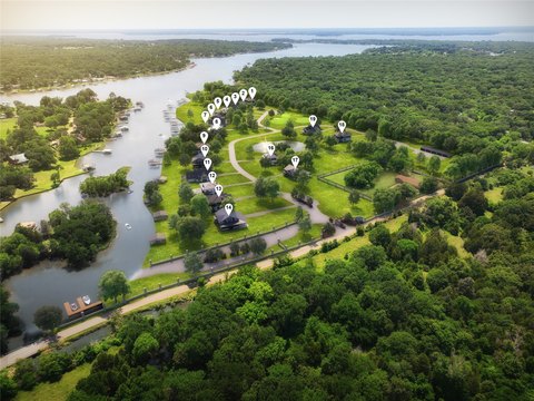 Waterfront Land with Dock Potential