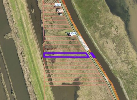 Campsite Lot in Montegut, LA