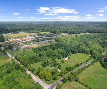 Large Wooded Land Parcel