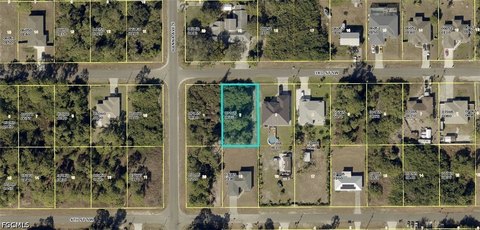 Land, Lehigh Acres, FL
