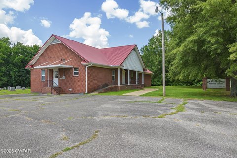 Trenton Church Building For Sale
