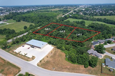 Nixa Commercial Land Opportunity