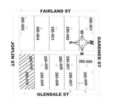 Residential Lot in R-2 Zoning