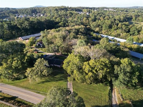 29 Acres Ranch Land Woodstock