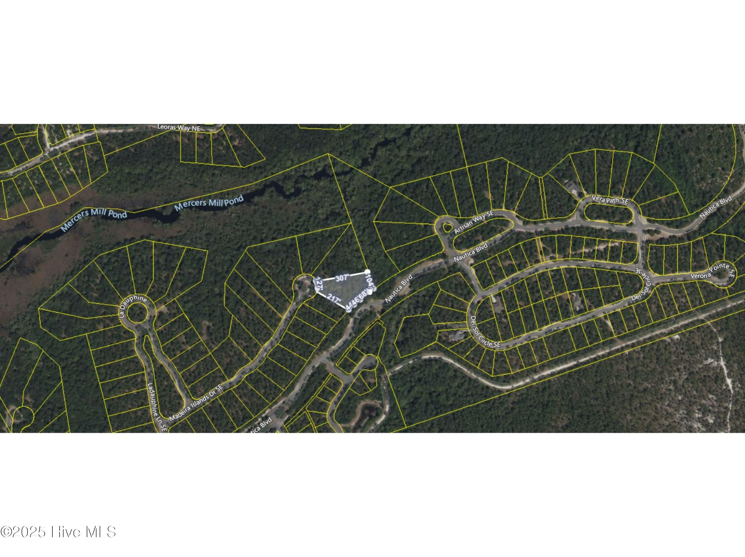 Seawatch Community Homesite Opportunity