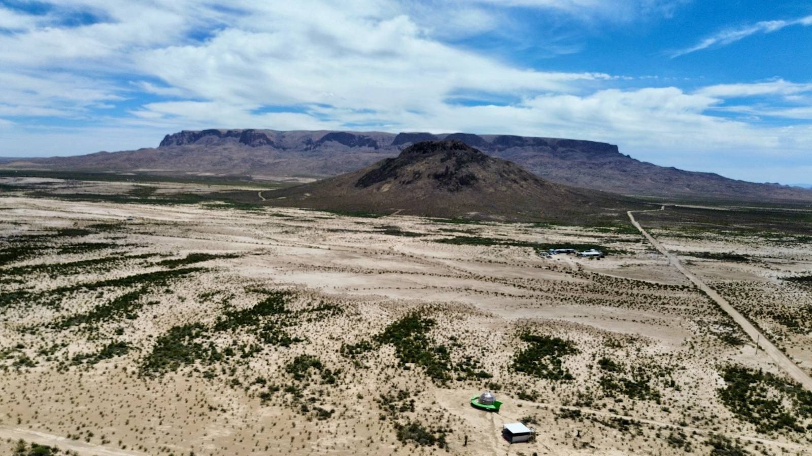 10 Acres of Desert Land