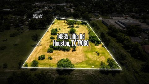 Unrestricted Commercial Land Tract