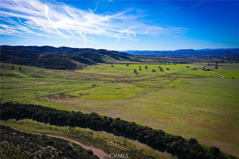 160 Acres in Southern Monterey