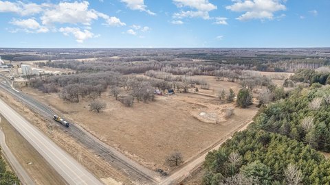 I-Z Zoned Industrial Land