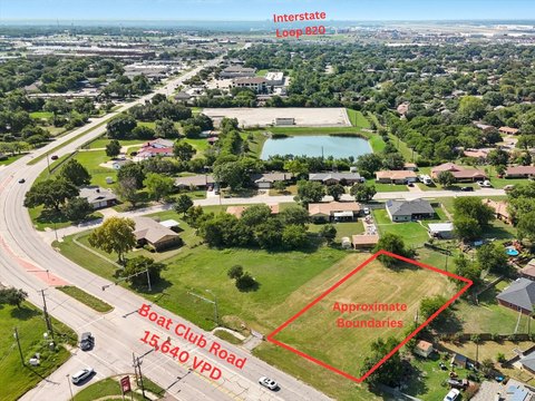 Cleared Development Lot with Road Frontage
