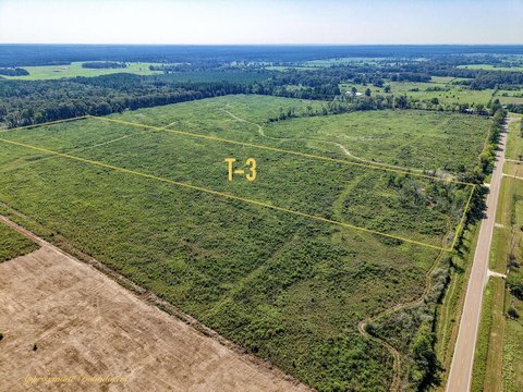Land, Huntington, TX