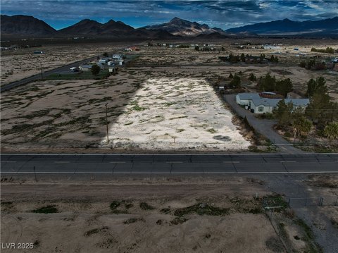 LAND - Pahrump, NV