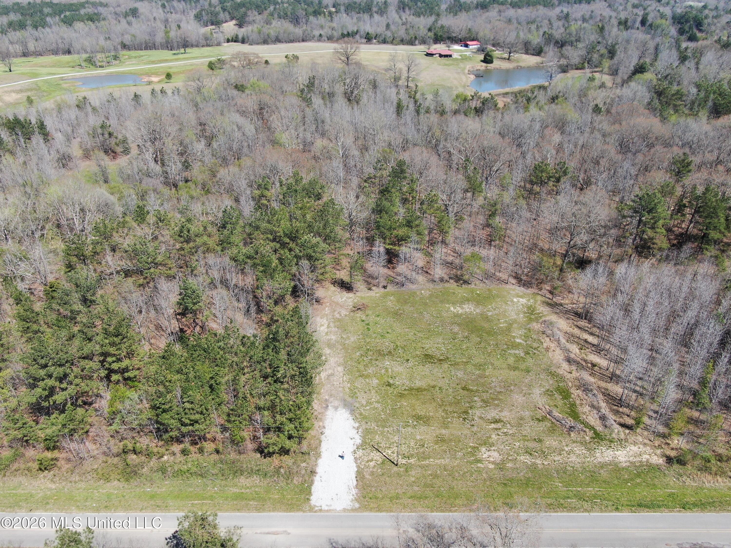Michigan City Wooded Land Parcel