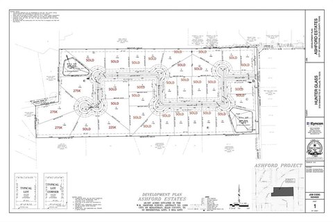 Land in Ashford Estates