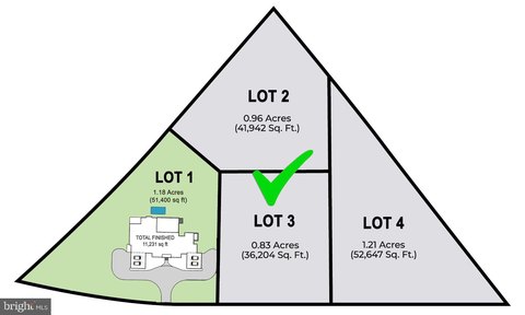 Land in Prestigious McLean Location