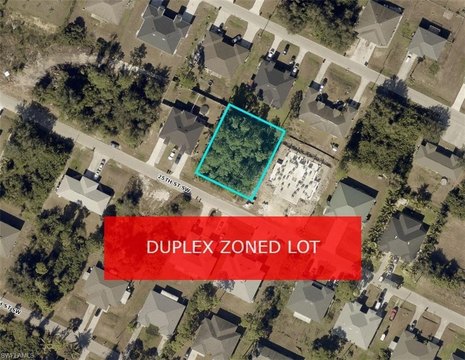 Land, LEHIGH ACRES, FL