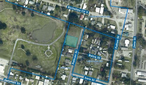 Land, New Iberia, LA