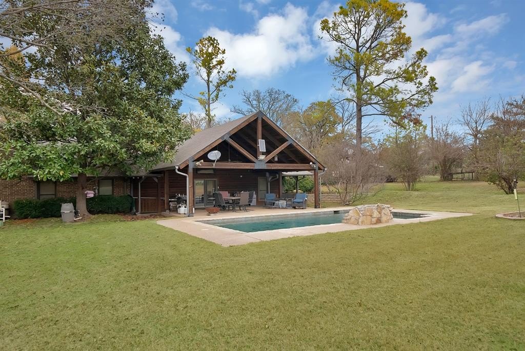 Multigenerational Ranch with Income Potential