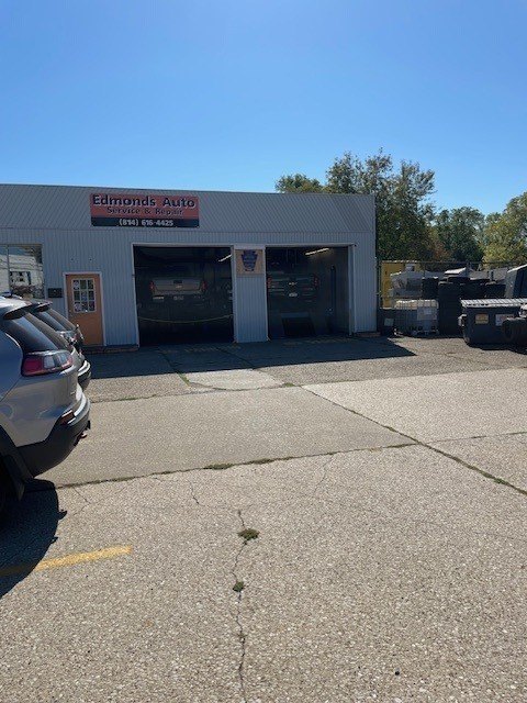 Erie Auto Service Station