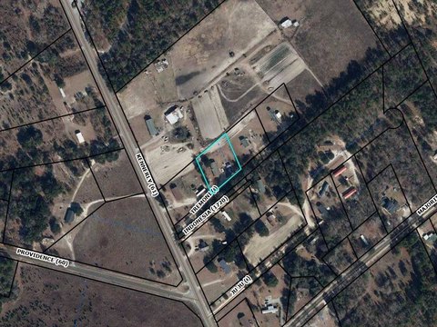 LAND - Orangeburg, SC