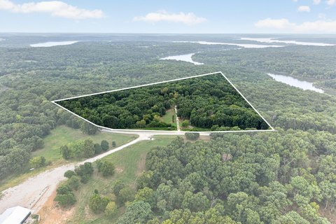 LAND - Greenfield, MO