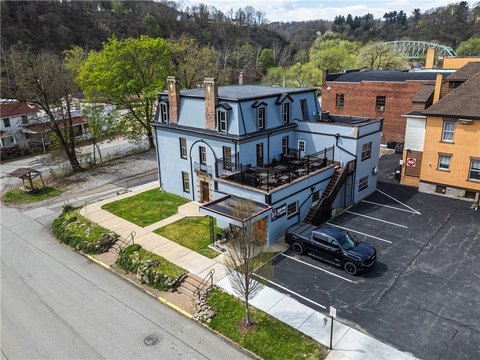 Turnkey Restaurant and Event Venue