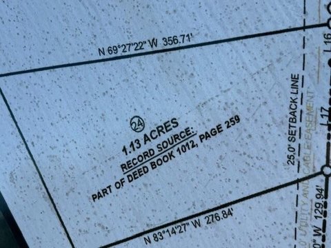 Somerset, KY Wooded Lot