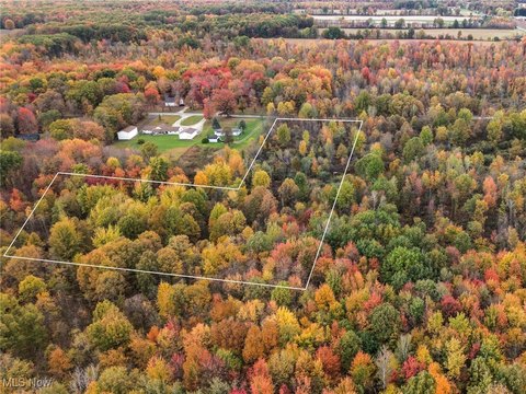 6.32 Acres Wooded Land Parcel