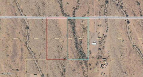 Wittmann, AZ Land For Sale
