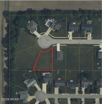 Land, Spencerville, OH
