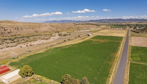 Irrigated Agricultural Land