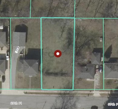 Schererville Vacant Residential Lot