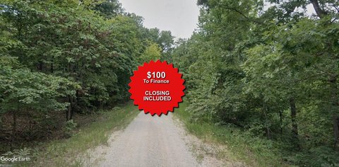 Vacant Land, Cherokee Village, AR