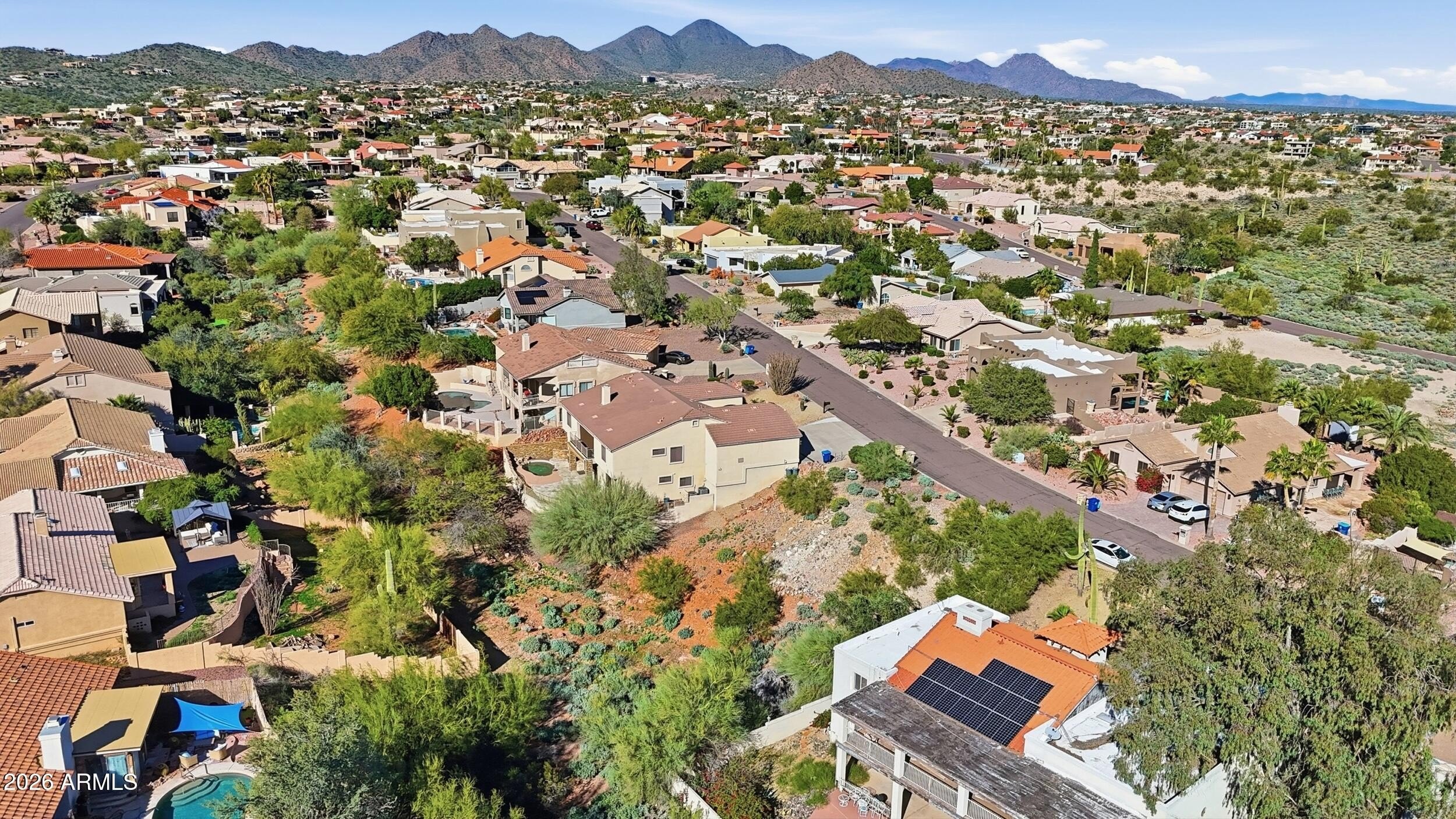 Fountain Hills Land For Sale