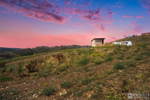 Land with Mountain Spring