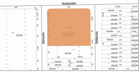 Corner Residential Development Lot