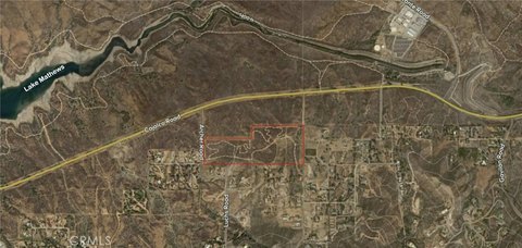50 Acres in Gavilan Hills