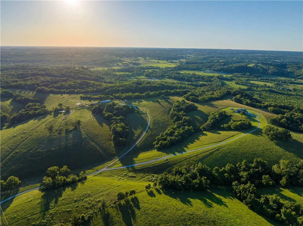 Picturesque Farmland in Siloam Springs